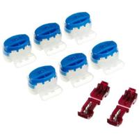 Gardena koppelstukken/aansluitklemmen