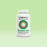 Fibractase forte 108 Vegetarische capsules