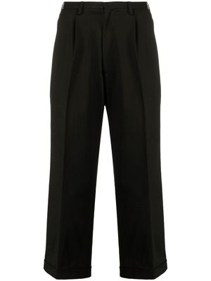 Walter Van Beirendonck Pre-Owned pantalon droit Dream - Noir