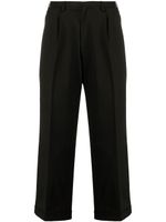 Walter Van Beirendonck Pre-Owned pantalon droit Dream - Noir