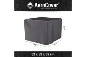 AeroCover | Afdekhoes Vuurtafel 82 x 82 x 65(h) cm