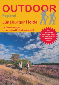 Wandelgids Lüneburger Heide | Conrad Stein Verlag