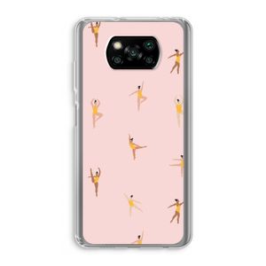 Dans #2: Xiaomi Poco X3 NFC Transparant Hoesje