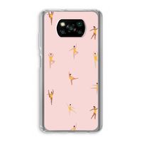 Dans #2: Xiaomi Poco X3 NFC Transparant Hoesje
