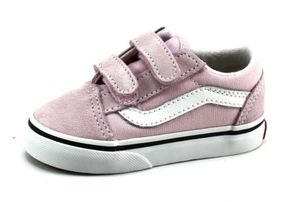 Vans Old Skool V Roze VAN09