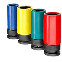 Gedore K 19 LS-004 2790831 Krachtschroevendraaier Aandrijving 1/2 (12.5 mm) 1 stuk(s)