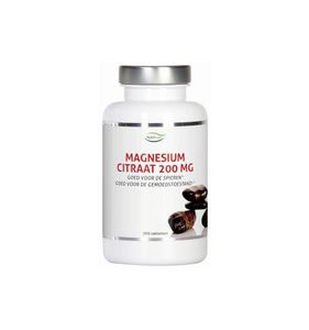 Magnesium citraat 200 mg