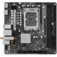 Asrock H610M-ITX/EDP Intel H610 LGA 1700 mini ITX - thumbnail