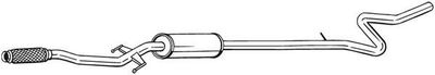 Middendemper 292045