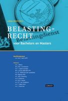 Belastingrecht voor Bachelors en Masters 2020/2021 Theorieboek