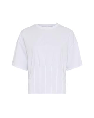 Msch Copenhagen Mschkadance Tee 19888 T-shirt Korte Mouw Bright White