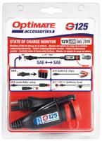 TecMATE Batterij-/accumonitor monitor optimate m. sae standard