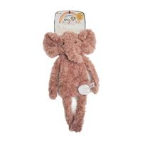 My Dog olifant pluche roze My Dog olifant pluche roze