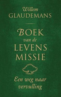 Ankh Hermes Boek van de levensmissie Willem Glaudemans