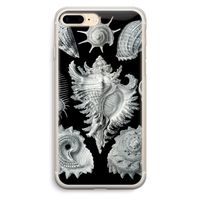 Haeckel Prosobranchia: iPhone 7 Plus Transparant Hoesje