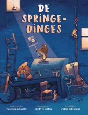 De Springedinges (Hardback)