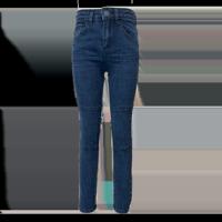 Dutch Dream denim winter jeans broek jongens - blauw - skinny fit - Nzuri Dutch Dream denim winter jeans broek jongens - blauw - skinny fit - Nzuri