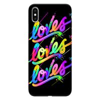 Loves: iPhone XS Max Tough Case