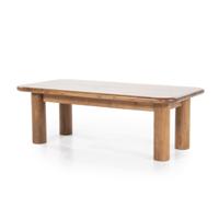 Eleonora Salontafel 'Julian' Acaciahout, 120 x 60cm