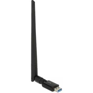 DeLOCK USB 3.0 Dualband WLAN Stick antenne