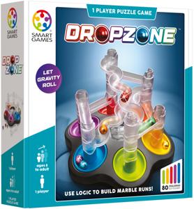 SmartGames Dropzone Leerspel