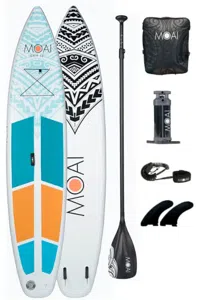 MOAI Compact SUP 12'