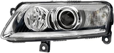 Koplamp rechts 1ZS009701121