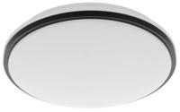 Eglo Badkamer plafondlampPinetto Ø 34cm - zwart - 900366