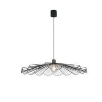 Trio HanglampMargarita zwart Ø 80cm - R36431932