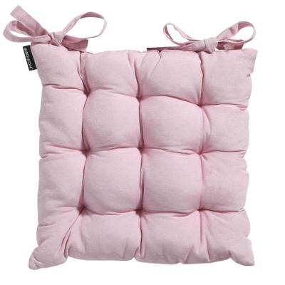 Madison zitkussen toscane panama soft pink 46 x 46 cm