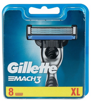 Gillette Mach3 Scheermesjes XL Gillette Mach3 Scheermesjes XL