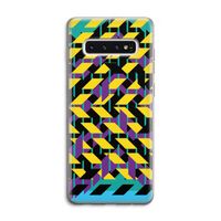 Skew Bee 3: Samsung Galaxy S10 4G Transparant Hoesje