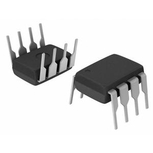 Microchip Technology TC7650CPA Lineaire IC - operational amplifier Chopper (Zero-Drift) PDIP-8