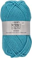 Drops Merino Extra Fine Uni Colour 43 Sea Blue