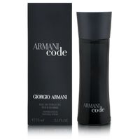 Armani Code eau de toilette vapo men (75 ml)