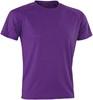 Spiro RT287 Impact Aircool Performance Tee - Purple - 3XL