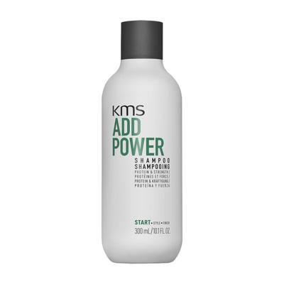 KMS Hair Add Power Start Shampoo 300ml | Shampoo Voor Fijn En Dun Haar