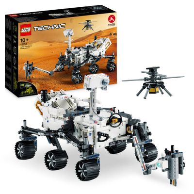 LEGO Technic NASA Mars Rover 42158