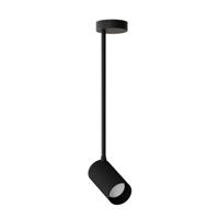 Lyora Zwart opbouwspotMono Long kantelbaar - 7728