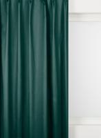 HEMA Gordijnstof Drachten donkergroen (donkergroen)