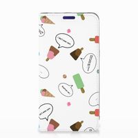 Samsung Galaxy S10e Flip Style Cover IJsjes