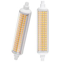 2 stuks dimbare r7s led-lampen 13w j type 118mm j118 vervangen halogeen 100w 120w schijnwerper diode spot light ac 220v-240v Lightinthebox