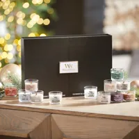 WoodWick Deluxe Advent kalender Giftset WoodWick Deluxe Advent kalender Giftset