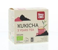 Kukicha builtjes bio 10 Stuks