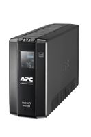 APC Back-UPS PRO BR650MI - Noodstroomvoeding, 6x C13 uitgang, USB, 650VA - thumbnail