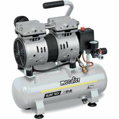 Luchtcompressor MECAFER 425513 6 L