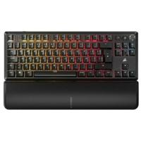 Draadloos toetsenbord Corsair CH-914901E-ES Zwart Qwerty Spaans