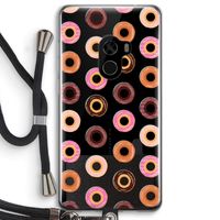 Donuts: Xiaomi Mi Mix 2 Transparant Hoesje met koord