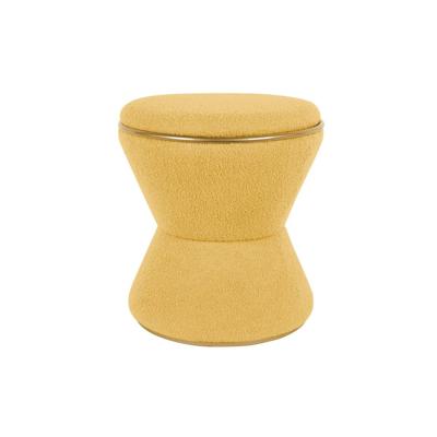 Poef Gustar Geel