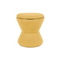 Poef Gustar Geel